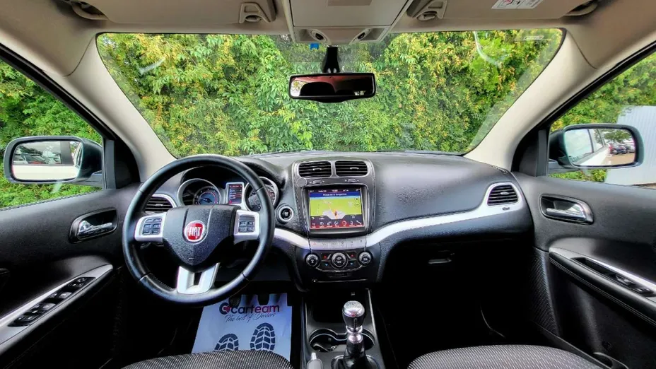 FIAT Freemont -