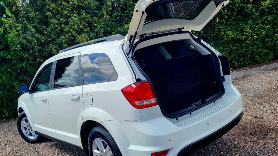 FIAT Freemont -