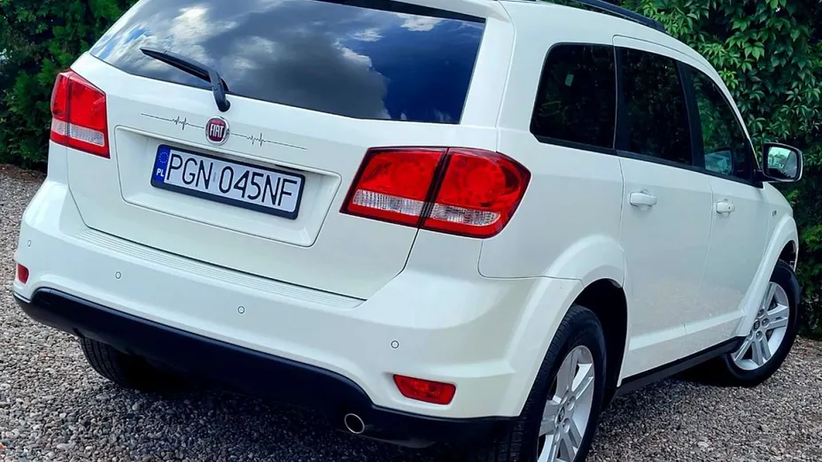 FIAT Freemont -