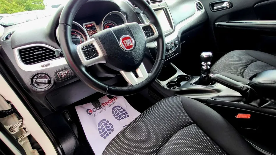 FIAT Freemont -