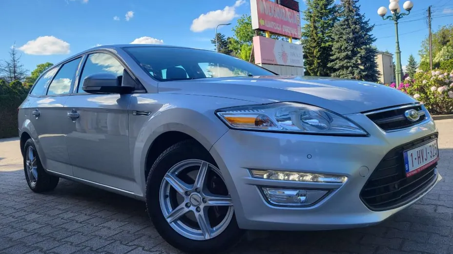 FORD Mondeo -