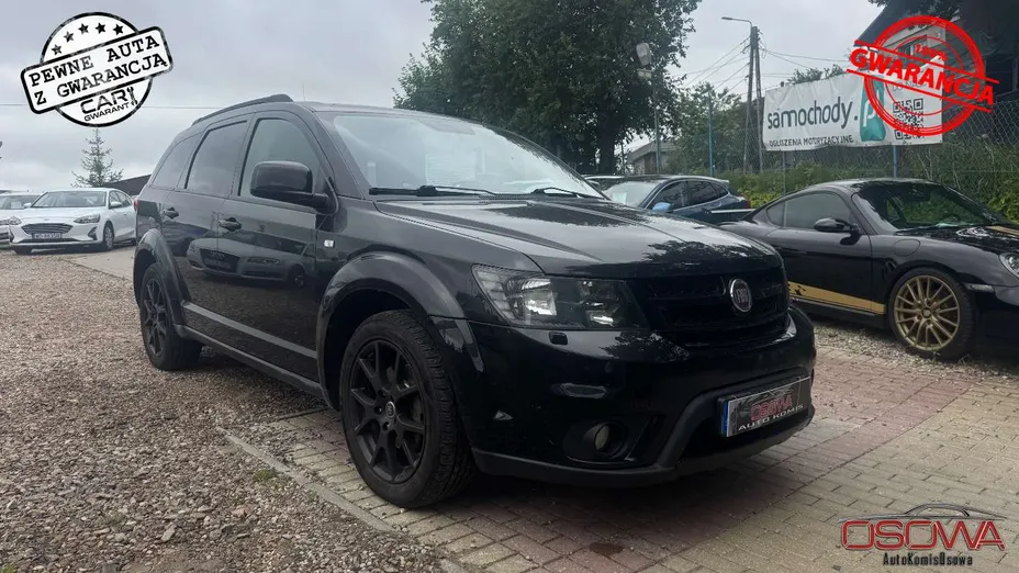 FIAT Freemont -