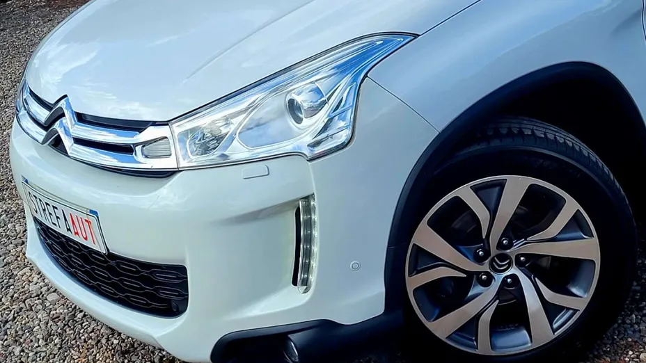 CITROEN C4 Aircross -