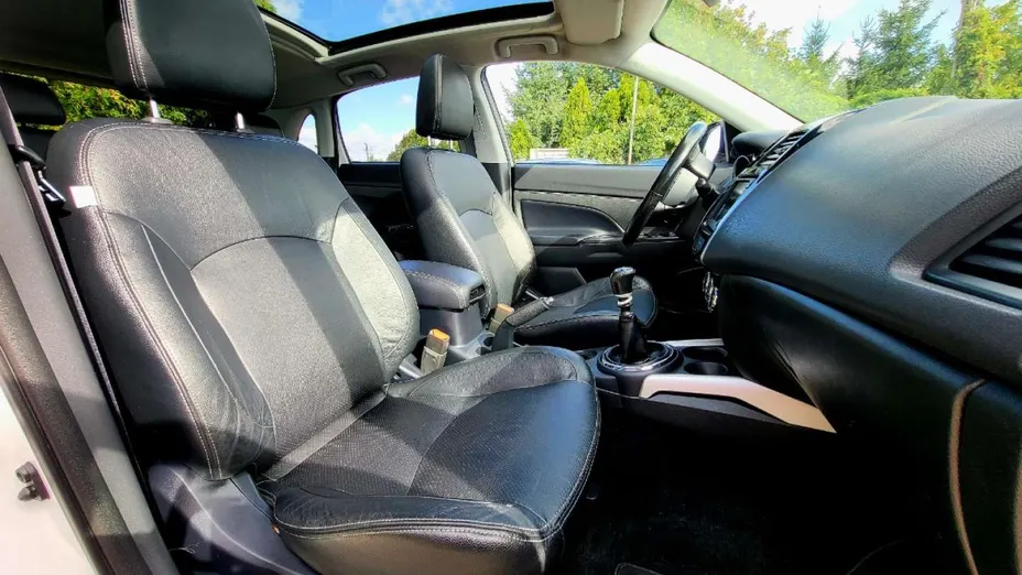 CITROEN C4 Aircross -