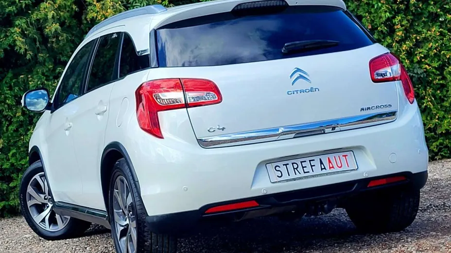 CITROEN C4 Aircross -