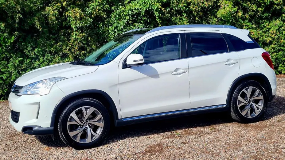 CITROEN C4 Aircross -