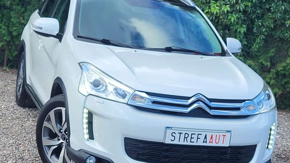 CITROEN C4 Aircross -