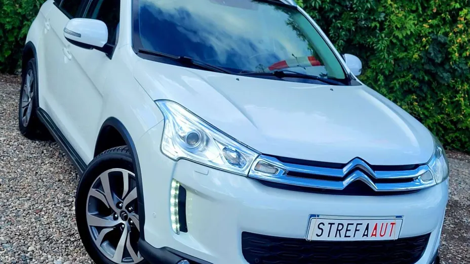 CITROEN C4 Aircross -