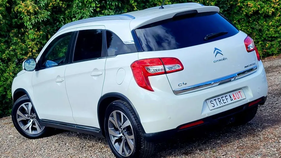 CITROEN C4 Aircross -