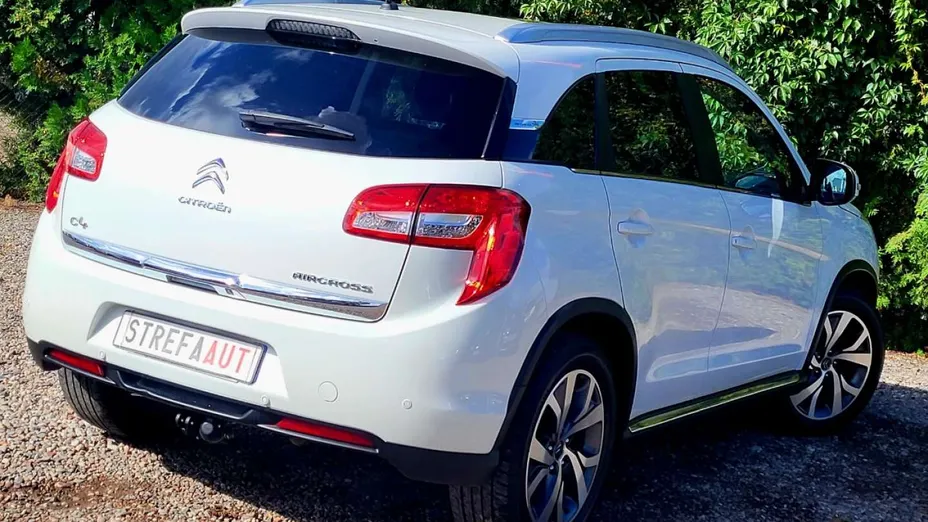 CITROEN C4 Aircross -