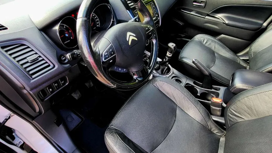 CITROEN C4 Aircross -