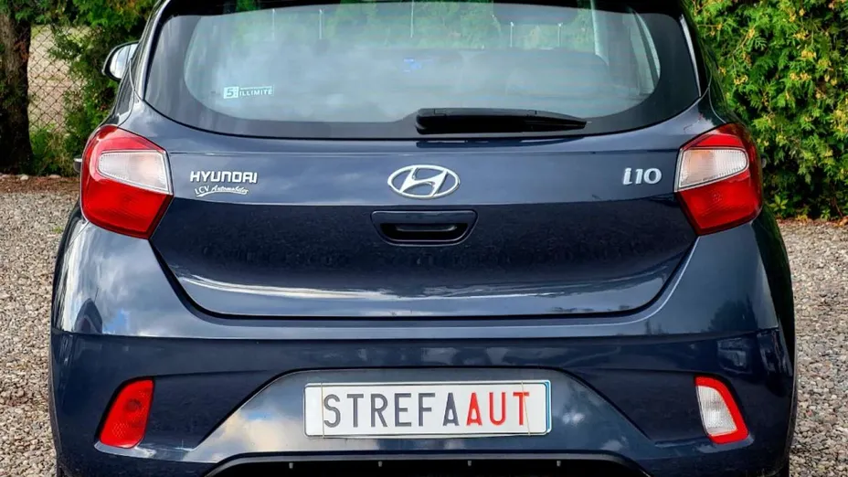 HYUNDAI i10 -