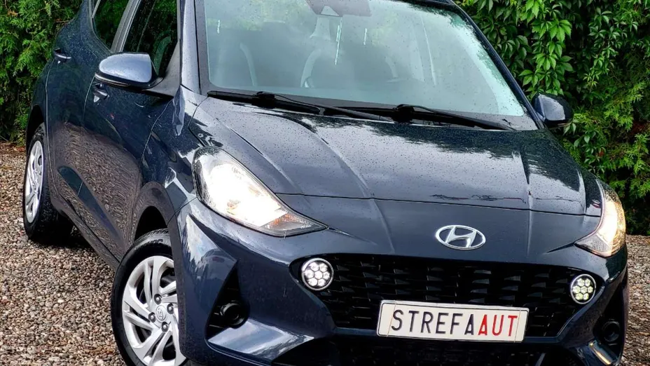 HYUNDAI i10 -