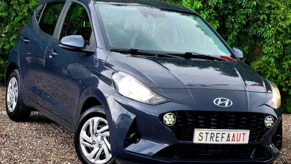HYUNDAI i10 -
