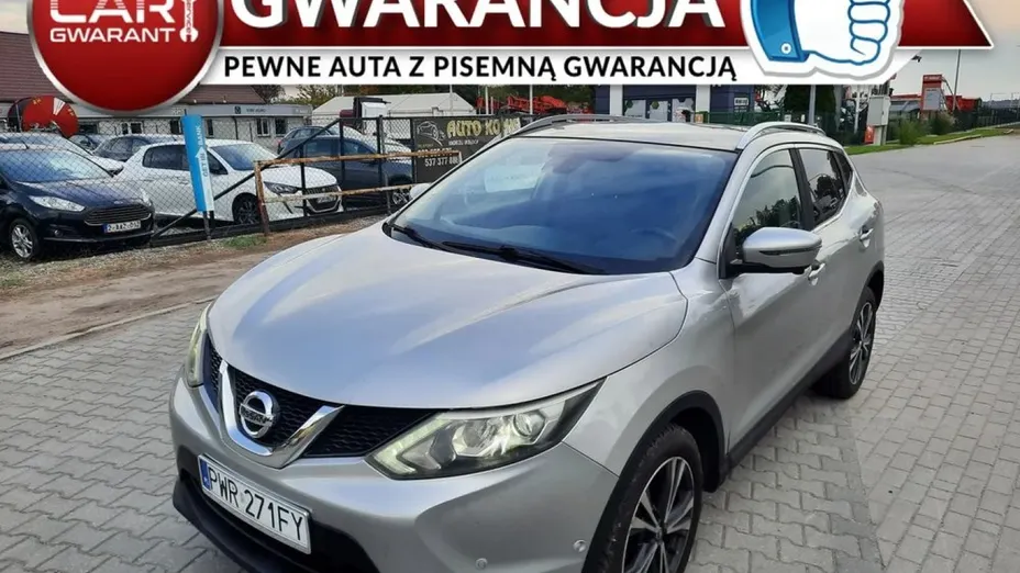 NISSAN Qashqai -
