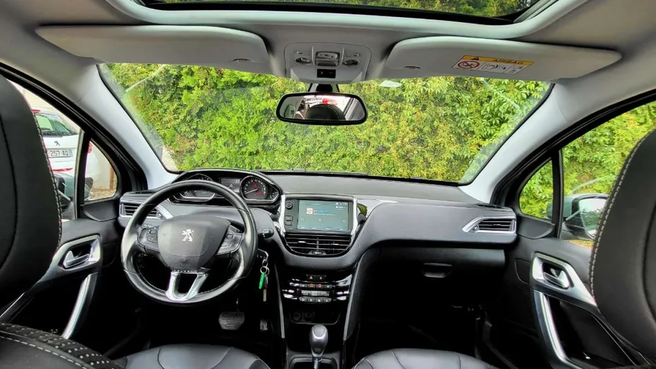 PEUGEOT 2008 -