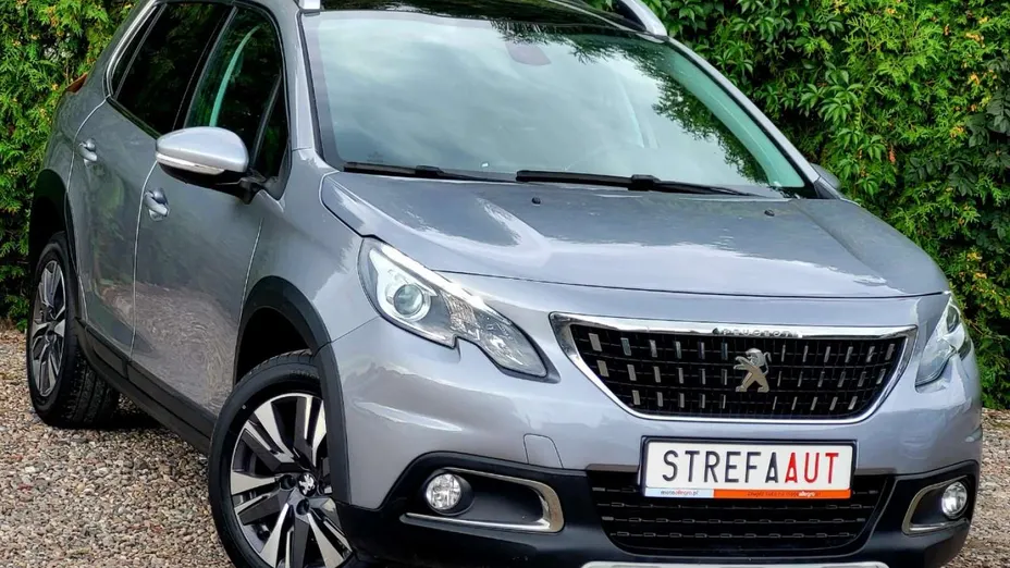 PEUGEOT 2008 -