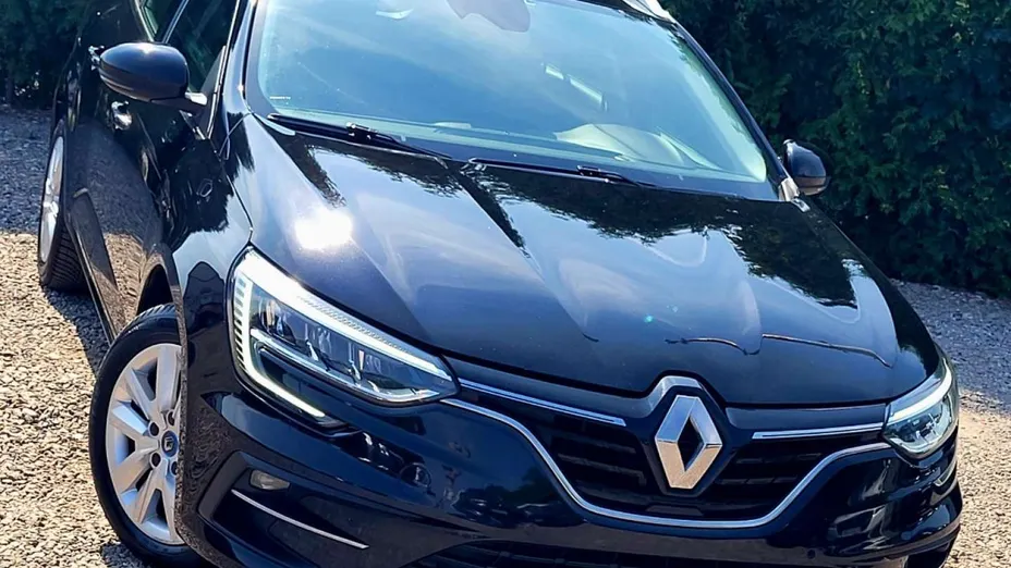 RENAULT Megane -