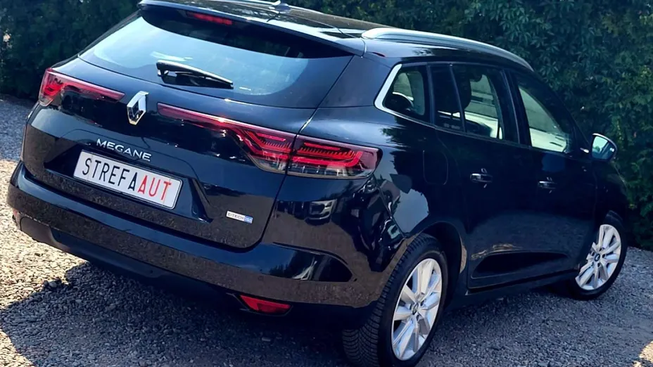 RENAULT Megane -