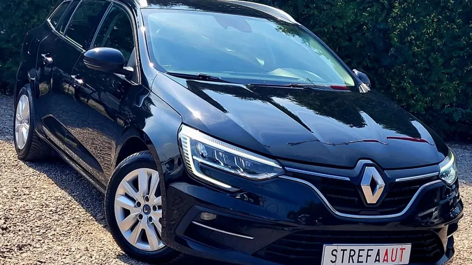 RENAULT Megane -