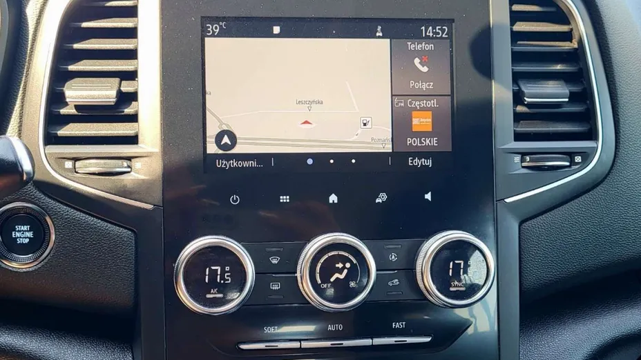 RENAULT Megane -