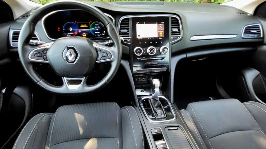 RENAULT Megane -