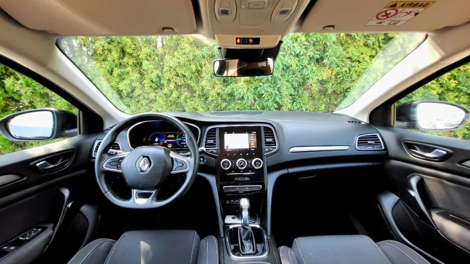 RENAULT Megane -