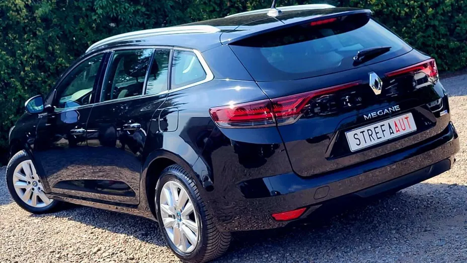 RENAULT Megane -