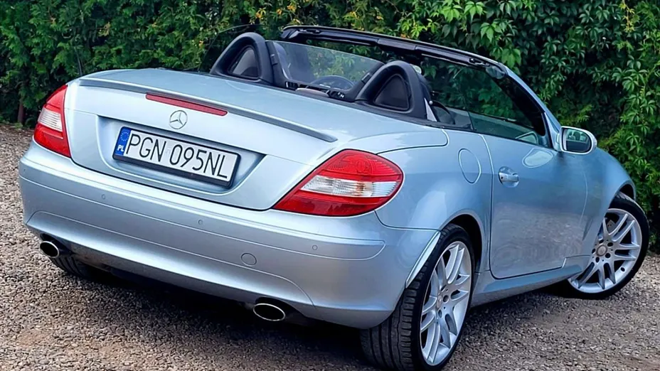 MERCEDES-BENZ SLK -