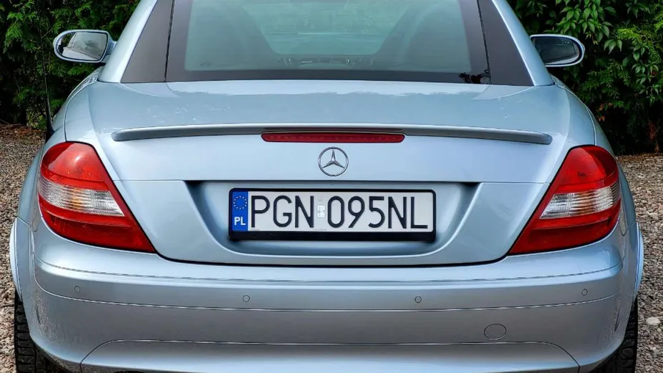 MERCEDES-BENZ SLK -