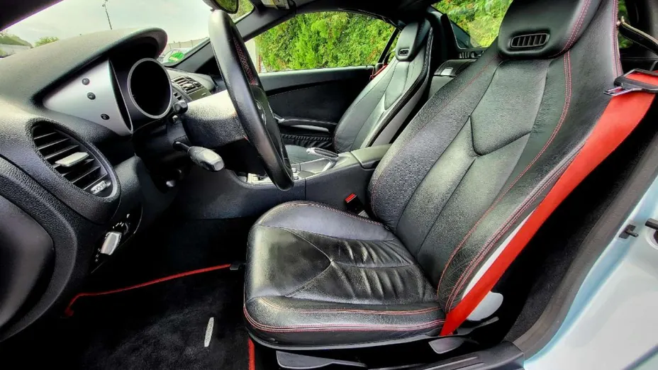 MERCEDES-BENZ SLK -