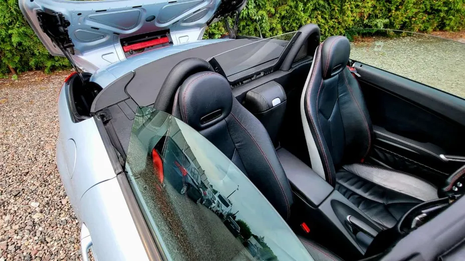 MERCEDES-BENZ SLK -