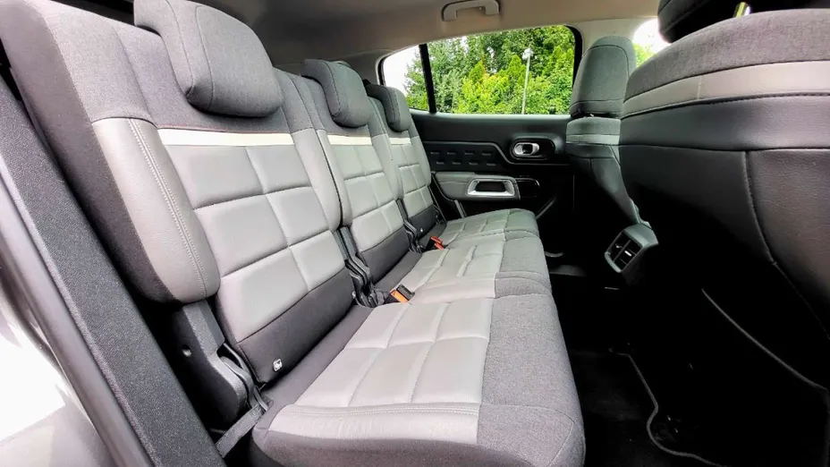 CITROEN C5 Aircross -