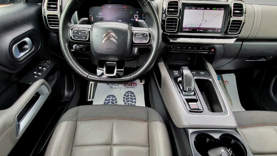 CITROEN C5 Aircross -
