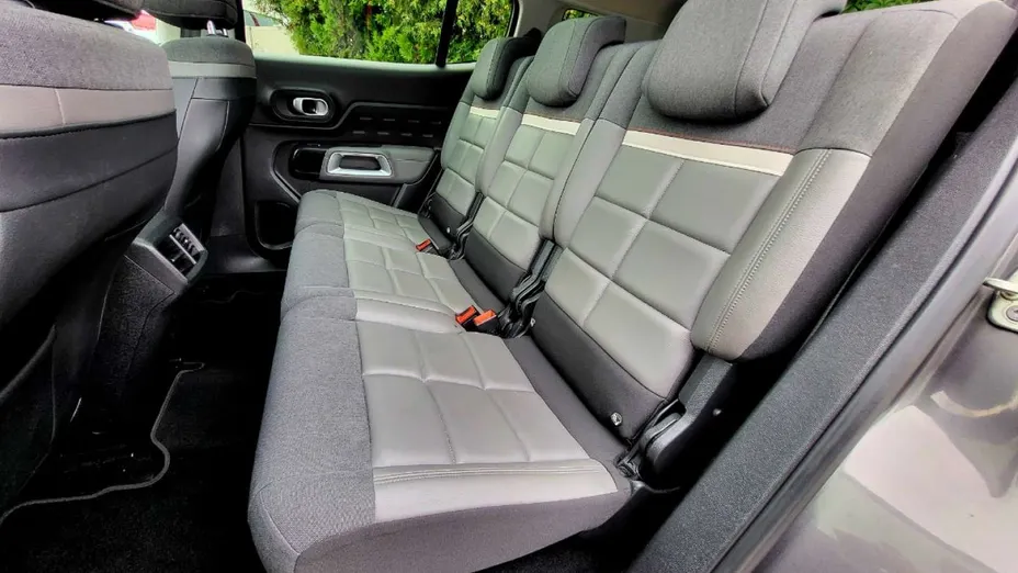 CITROEN C5 Aircross -
