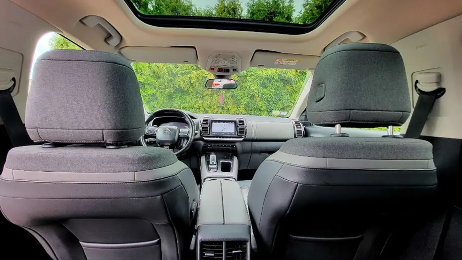 CITROEN C5 Aircross -