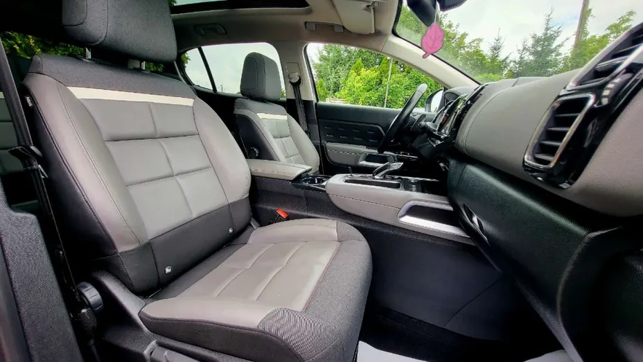 CITROEN C5 Aircross -