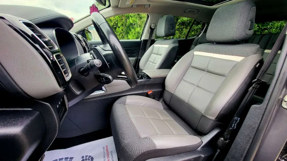 CITROEN C5 Aircross -