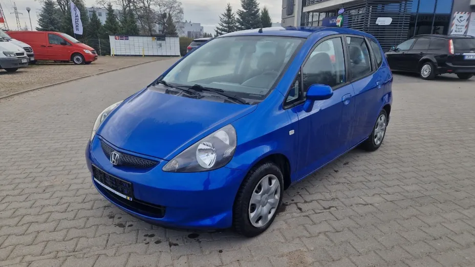 HONDA Jazz -