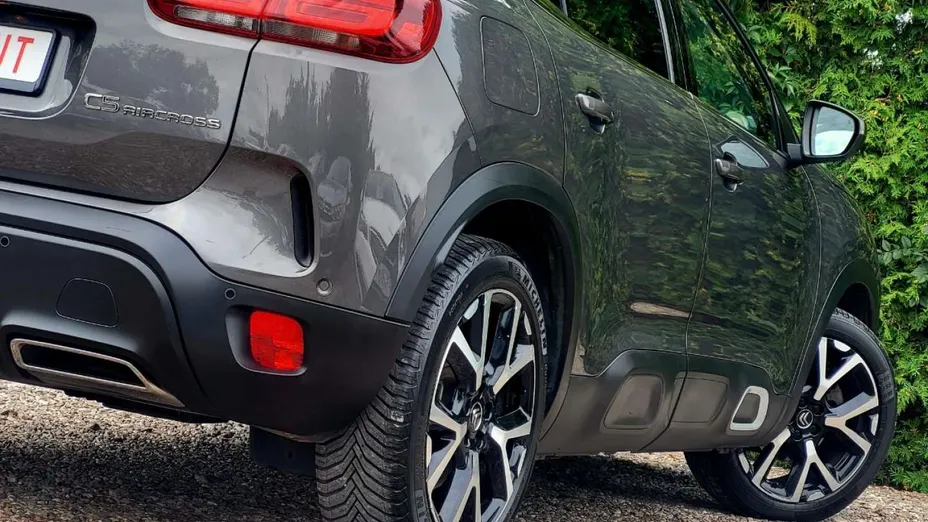 CITROEN C5 Aircross -