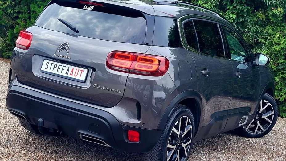 CITROEN C5 Aircross -