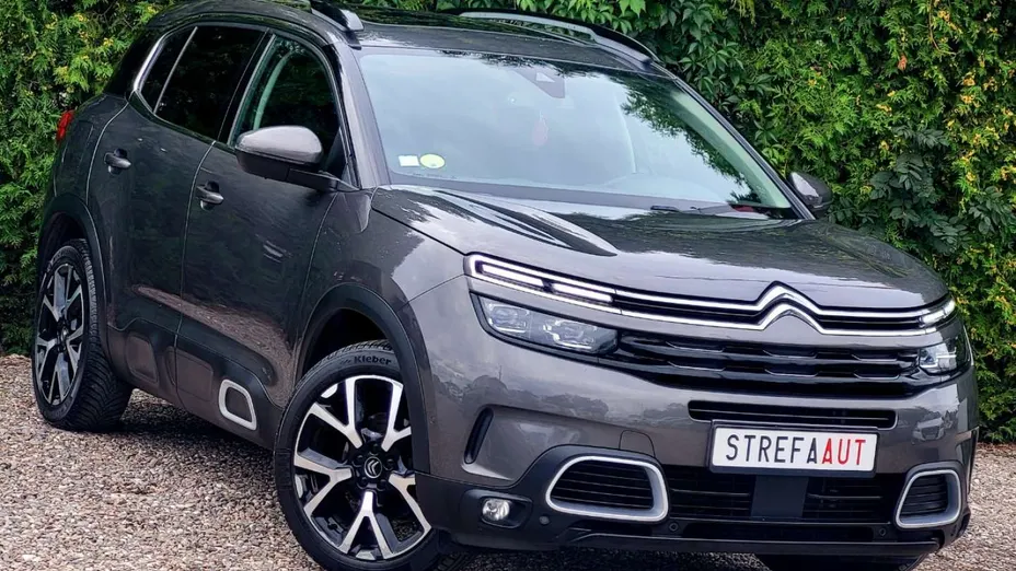 CITROEN C5 Aircross -
