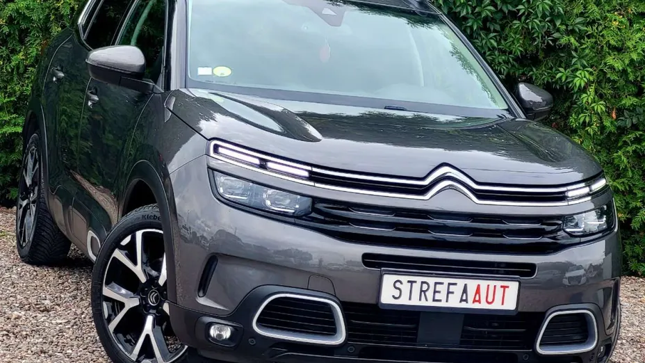 CITROEN C5 Aircross -