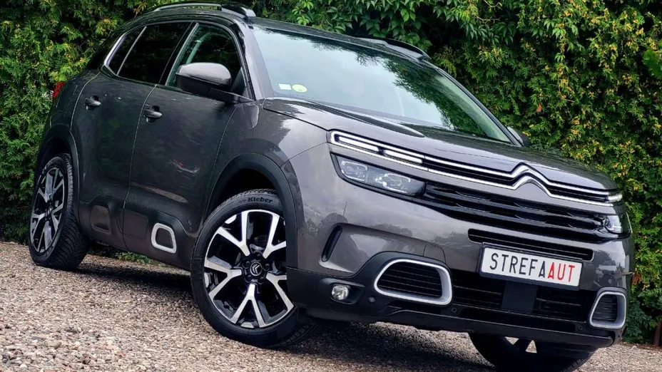 CITROEN C5 Aircross -