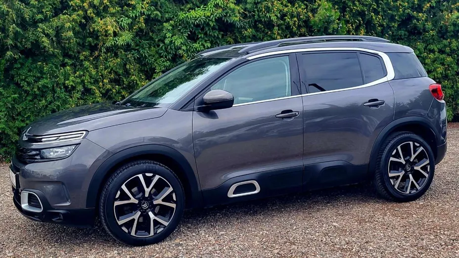 CITROEN C5 Aircross -