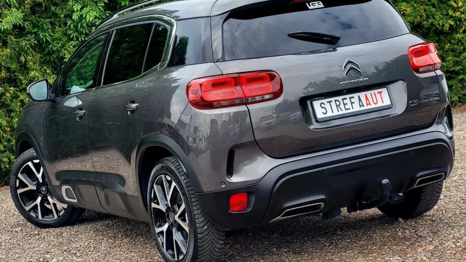 CITROEN C5 Aircross -