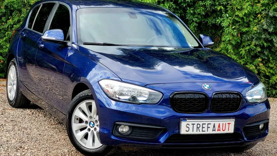 BMW Seria 1 -