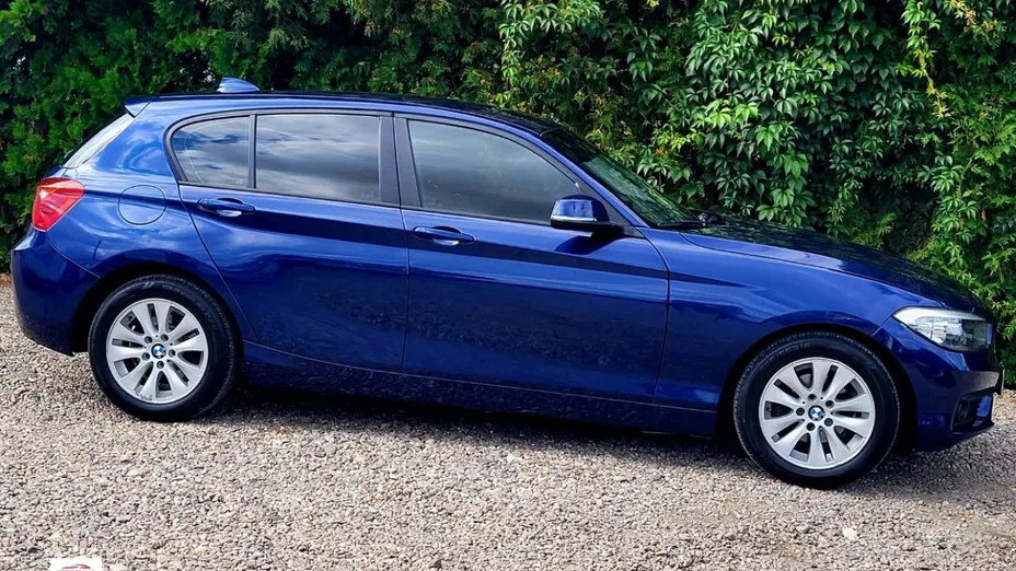 BMW Seria 1 -