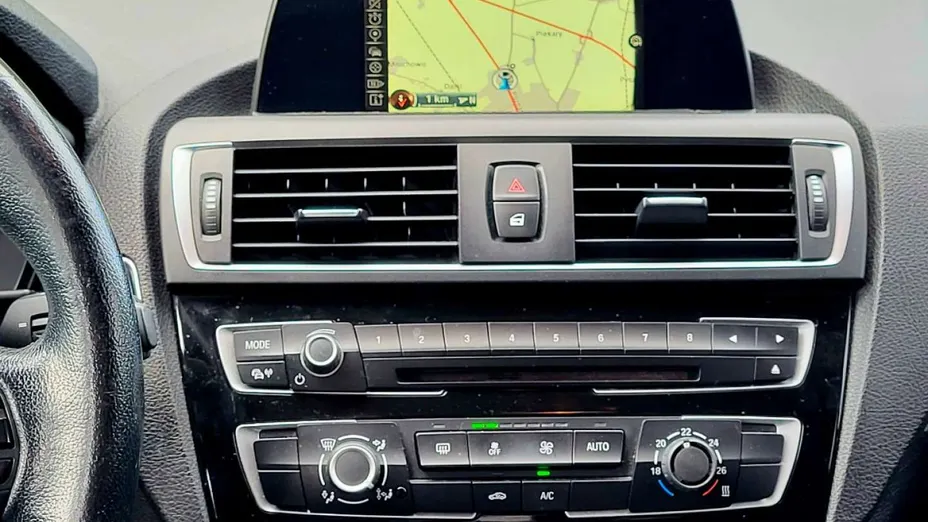 BMW Seria 1 -