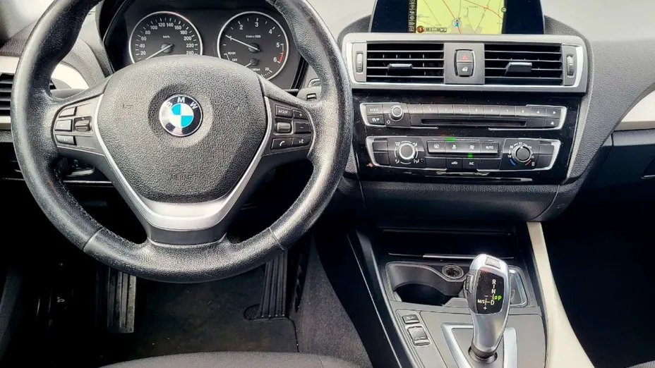 BMW Seria 1 -